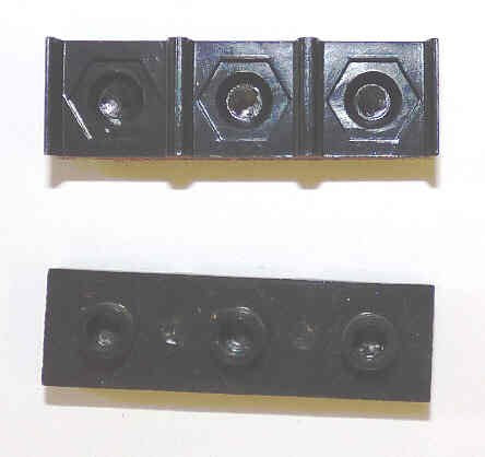 BASE, SELECTOR,  3 CONTACTS, FLOOR BARS, 6850 SERIES SELECTORS OTIS # 306GD1