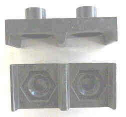 BASE, SELECTOR, 2 CONTACTS, FLOOR BAR 6850 SERIES SELECTORS OTIS # 306GD3