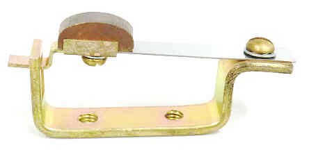 SWITCH, SELECTOR, BRUSH, 5/8 COPPER GRAPH. CONT. 6104AY SELECTOR OTIS # 181893