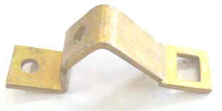 BASE, SELECTOR, CONTACT MOUNTING, USED WITH O-S117-21-22-23-24
