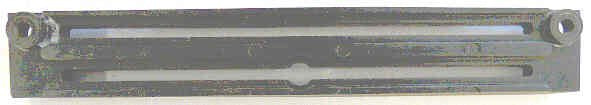 BASE, SELECTOR, PHENOLIC, ADVANCER PANEL, 2 LANE OTIS # 438CD2