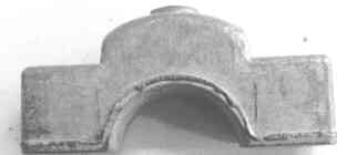 CLAMP, CAST, USED ON 6970 & F OPERATOR CAMS