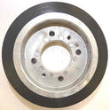 ROLLER, DRIVE, HANDRAIL, TYPE N & NT 5.312 DIA. X 1/375 WIDE # 152B238G01