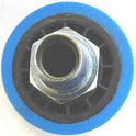 ROLLER, STEP WITH HUB & NUT 4 DIA. X 7/8 WIDE KONE USP29864