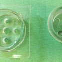 BASE, BUTTON, 2 PIECE FOR O-B041, OLD STYLE, OTIS 306JG1 & 306JH1