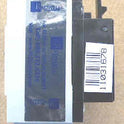 CONTACT, AUXILLARY ALLEN BRADLEY, AB-195-FA02, 2 N.C. CONTACTS