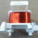 COIL TELEMECANIQUE, 120VAC 50/60HZ FOR CONTACTOR LC1D09,D12,D18 TM # LX1-D2-M6
