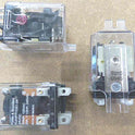 RELAY, POWER, DPDT, 24 VDC, 20A, POTTER BRUMFIELD # KUHP-11D51-24