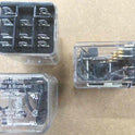 RELAY, POWER, 3PDT, 240 VAC, 10A  POTTER BRUMFIELD # KUP-14A35-240