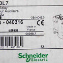 RELAY, TELEMECANIQUE , 200 VAC, TeSys D IEC CONTROL, TM # CAD50L7