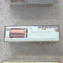 RELAY, SAFETY, 3 N/O+3 N/C 110 VDC, USED ON MCE & CONTROL SCHRACK # SR6A4110