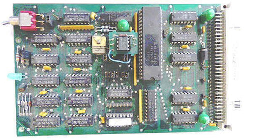 BOARD, CIRCUIT, CPU-88 BOARD REPLACES US516463  KONE # KM357290G02