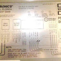 TRI-TRONICS, SUPPLY, POWER, MAGIC EDGE 2, MODEL PSC-2, 120-240 VAC