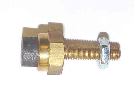 CONTACT, CARBON, CUP, 3/8 DIA. X 3/4 THREAD X 1 1/4 O.A. GAL CONT-0001N