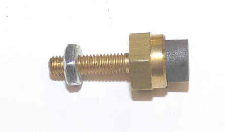 CONTACT, CARBON, CUP, 3/8 DIA. X 3/4 THREAD X 1 1/4 O.A. GAL CONT-0001N