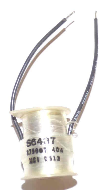COIL, GAL # S-6437