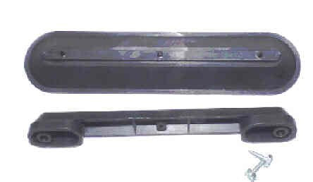 GUIDE, TAPE, TWO PIECE, TOP OF CAR SELECTOR ESCO # 3-016-031