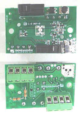 BOARD, CIRCUIT, PUSHBUTTON, WHITE LED LAMP INNOVATION # 5941SXCCV4