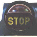 SWITCH, STOP, COMPLETE, 2 CONTACT, 1 N.O. / 1 N.C. WESTINGHOUSE # 576B294G03