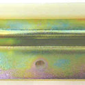 DOOR GIB 4 LONG x 1 7/8 HIGH WITH OFFSET WITH NYLON RUNNER