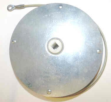 SPIRATOR, 5, STANDARD DUTY ARMOR # 10642-01