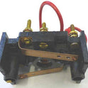 BUTTON, BASE WITH 2 N.O. CONTACTS, AS SHOWN, INNOVATION,9330-050