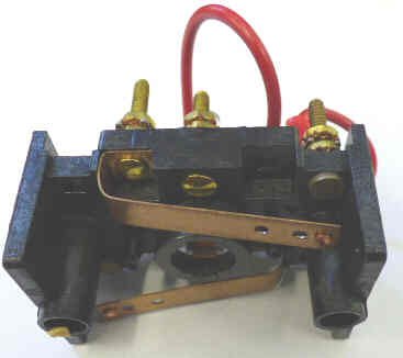BUTTON, BASE WITH 2 N.O. CONTACTS, AS SHOWN, INNOVATION,9330-050