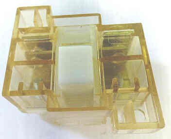 CONTACT, MODULAR, UNIVERSAL, Q SERIES LOCKS COURION 07-220000