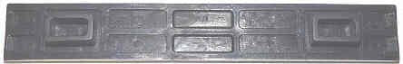 INSERT, GIB, LINER, OMEGA RAILS, 6 X 7/8 DOVER # 9897951