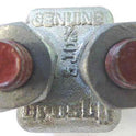 CLAMP. GENERIC, 1/2 CABLE GRIP, SIMILIAR TO CROSBY # 1010131