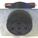 BUZZER, CAR STATION, 30-120 VAC, FLOYDBELL XB-09-201-S(F)