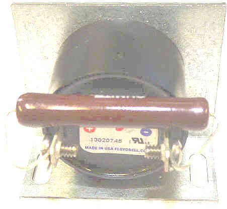 BUZZER, CAR STATION, 30-120 VAC, FLOYDBELL XB-09-201-S(F)