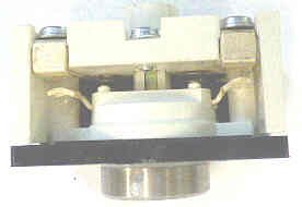 BUTTON, MODULE, SS BUTTON, LIGHT UP, SINGLE DOT