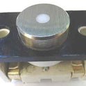 BUTTON, MODULE, SS BUTTON, LIGHT UP, SINGLE DOT