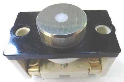 BUTTON, MODULE, SS BUTTON, LIGHT UP, SINGLE DOT