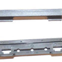 GUIDE, CLADDAGH, NYLATRON, IP8300 SHAFTWAY SELECTOR, PRE-DRILLED