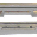 GUIDE, CLADDAGH, NYLATRON, IP8300 SHAFTWAY SELECTOR, PRE-DRILLED