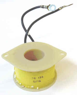 COIL, 898 OHMS O. THOMPSON # 136