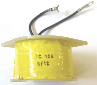 COIL, 898 OHMS O. THOMPSON # 136