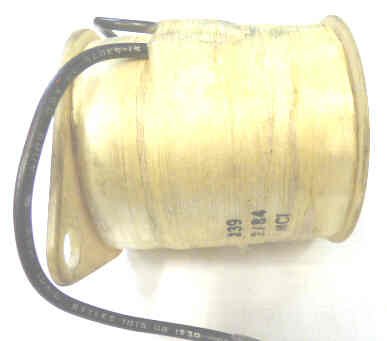 COIL, 855 OHMS O. THOMPSON # 239