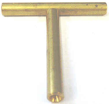 PIN, HINGE, BRASS, 3/16 X  1 1/2 O.THOMPSON # G6