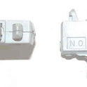 CONTACT, INSERT, 2A N/O, USED ON CS1A CS1C ASSEMBLIES SS # 22.113.105-07