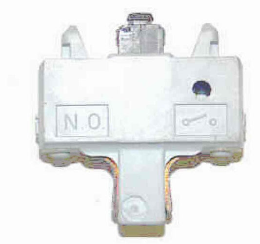 CONTACT, INSERT, 2A N/O, USED ON CS1A CS1C ASSEMBLIES SS # 22.113.105-07