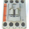 CONTACTOR, 3 POLE, 1 N.C. AUX, 23 AMP, SPRECHER & SCHUH CA7-23-01 208V COIL