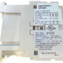 CONTACTOR, 3 POLE, 1 N.C. AUX, 23 AMP, SPRECHER & SCHUH CA7-23-01 208V COIL