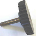 GEAR, STEPPING, SELECTOR, GEAR WITH SHAFT ORIGINAL STYLE