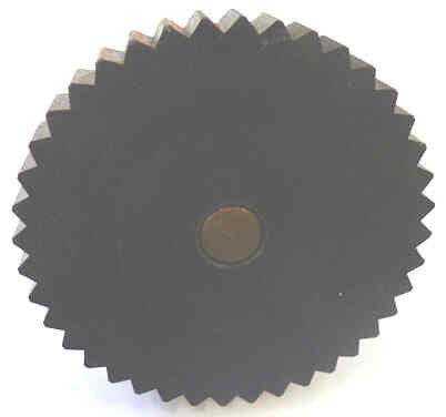 GEAR, STEPPING, SELECTOR, GEAR WITH SHAFT ORIGINAL STYLE