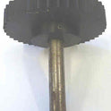 GEAR, STEPPING, SELECTOR, GEAR WITH SHAFT ORIGINAL STYLE