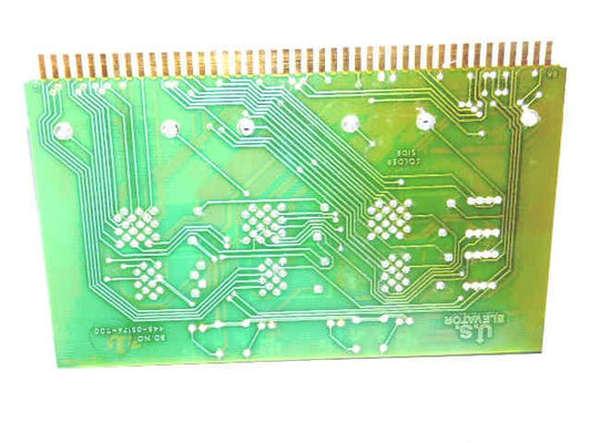 BOARD, CIRCUIT, LANDING, GEARED, CABLE U.S. ELEVATOR 145-05174-300