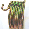 SPRING, RH KEEPER ASSEMBLY, B6940 INTERLOCK, OTIS # 92AG1